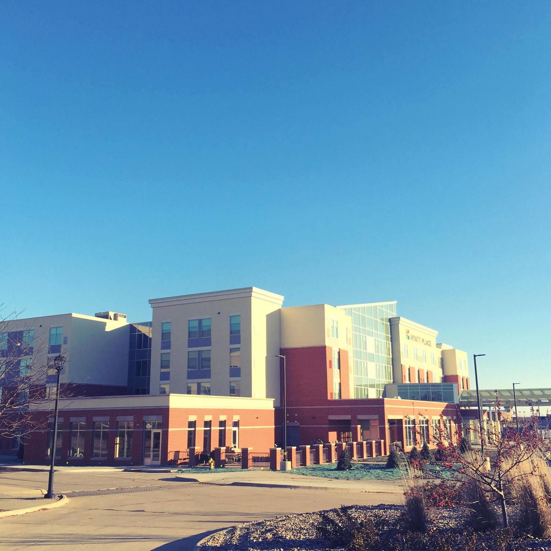 Hyatt Place West Des Moines/Jordan Creek Esterno foto