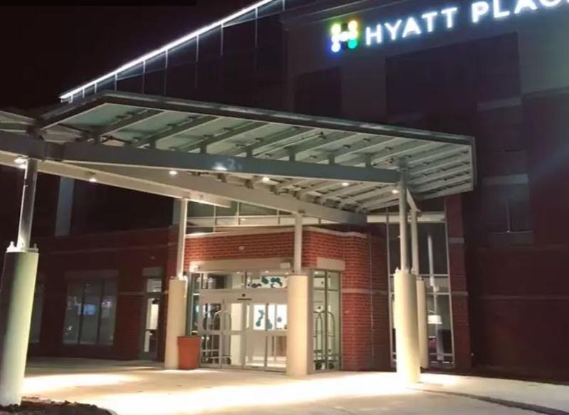 Hyatt Place West Des Moines/Jordan Creek Esterno foto