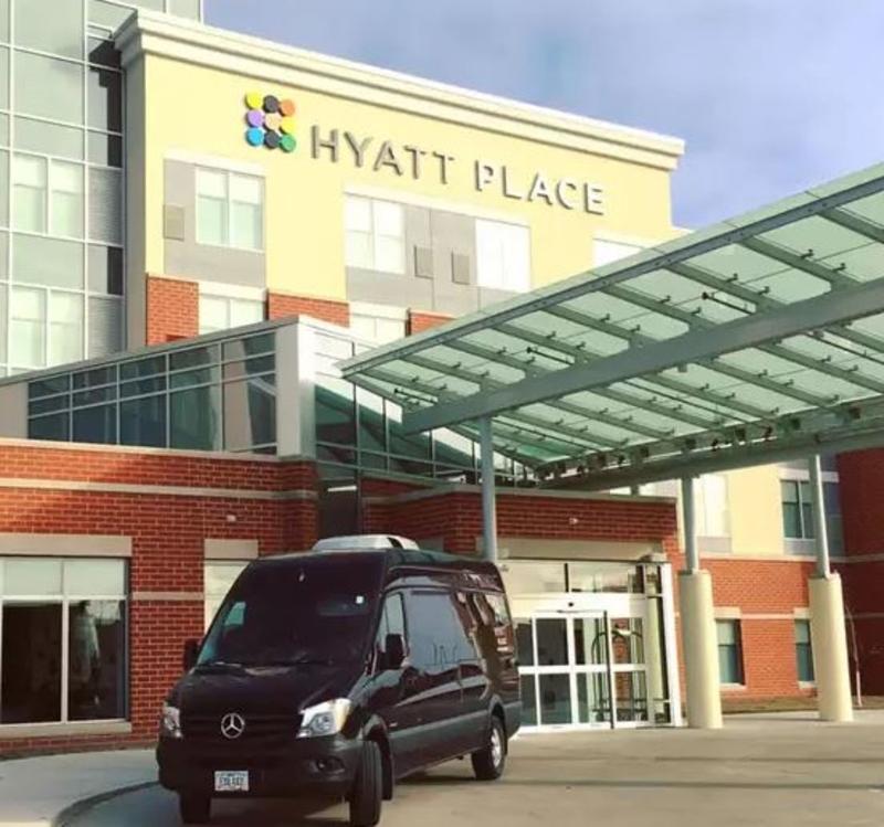 Hyatt Place West Des Moines/Jordan Creek Esterno foto